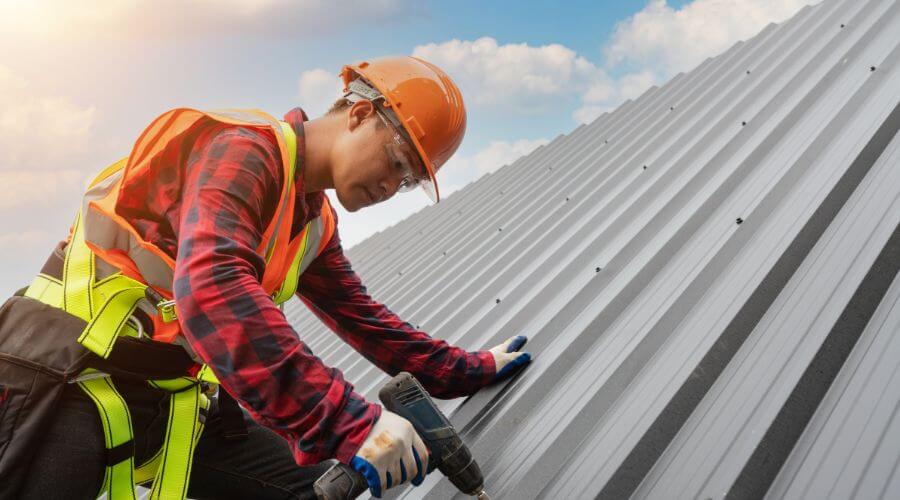 GAF roofing contractor in Littlerock, CA